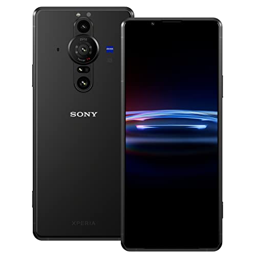 Amazon | 【整備済み品】ソニー Xperia PRO-I/SIMフリー / 5G