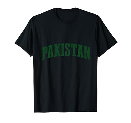 Pakistan Pride Drapeau pakistanais Roots Heritage T-Shirt