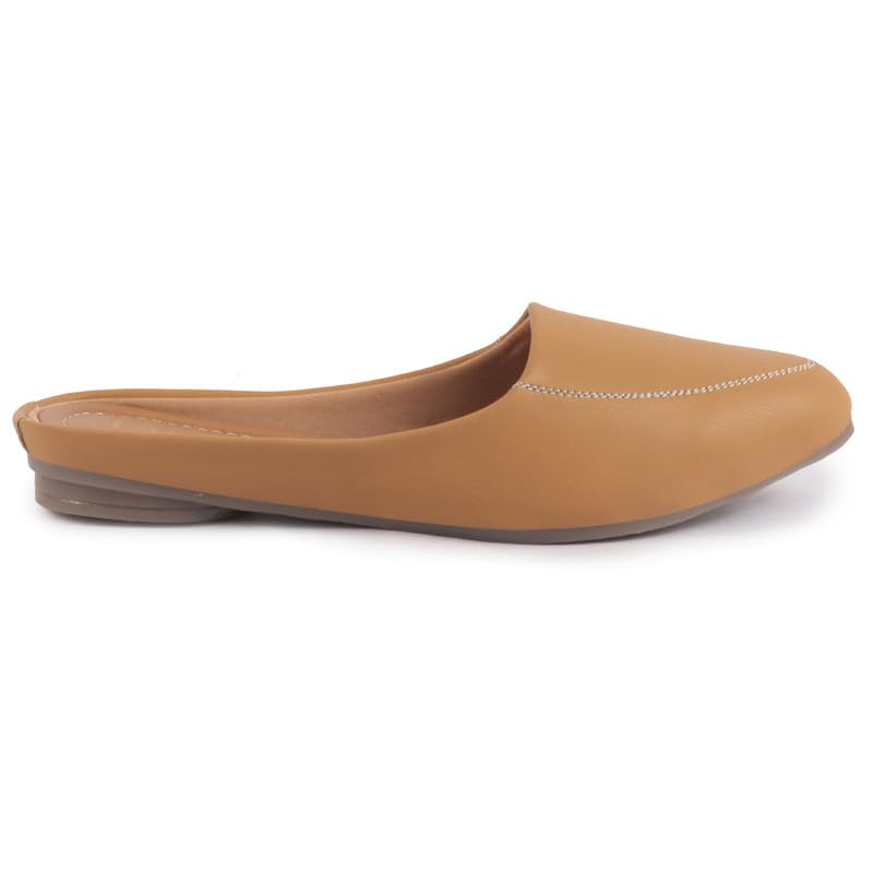 Image of FAUSTO Women Pull-On Loafers