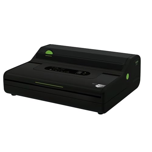 Envasadora Elma 5500020 Digit One - La más potente 230 W