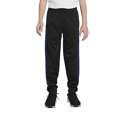 adidas Boys' Iconic Tricot Jogger Pants with Drawcord4