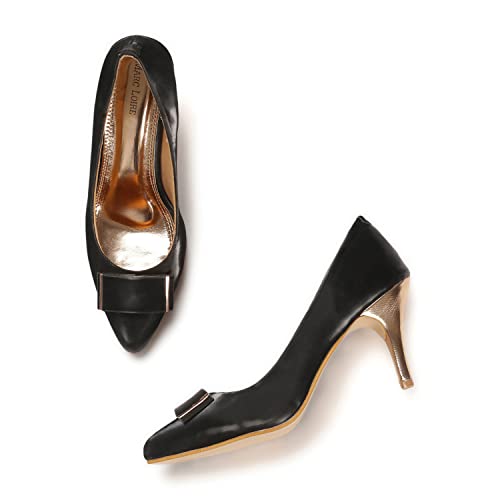 Image of Marc Loire Women's High Heel Pump Shoes Pointy Toe Stilettos