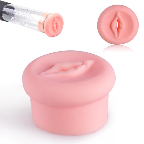 Penispumpen Zubehör Penispumpe Manschette Penis Pumpe Aufsatz Vaginal Pension Pump Manschetten Vakuumpumpe für den Mann Pension Pumpe Extrem Penies.Verlängerung Penisvergrößerung Toys Men für Sex
