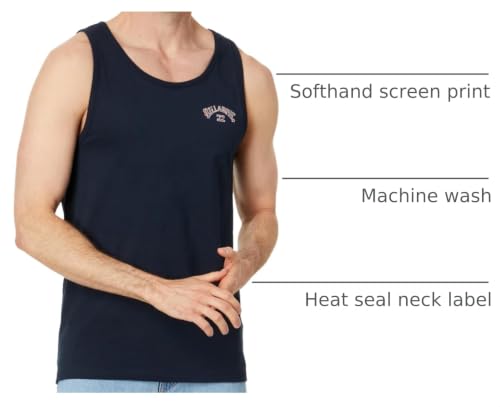 Image of Billabong Men's Premium Graphic Tank