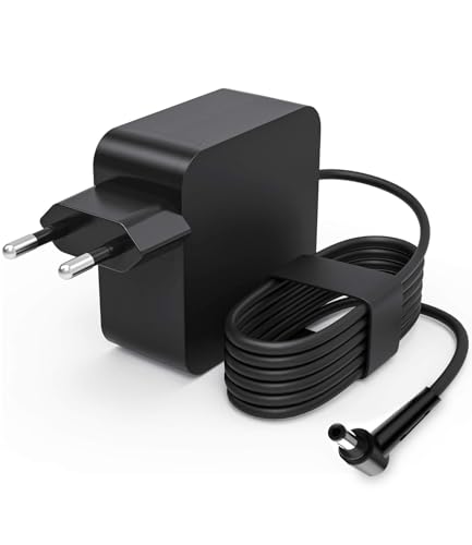 TT&C Cargador 45W Compatible con ASUS Portatil 19V 2.37A Aplicable a Vivobook 14 15 17 R540L X540S X509U X512D Zenbook UX303U UX305 UX305F UX305C UX410U Adaptadores de Ordenador(4.0 x 1.35mm)