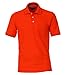 Produktbild CASAMODA Polo-Shirts Uni Rotorange L