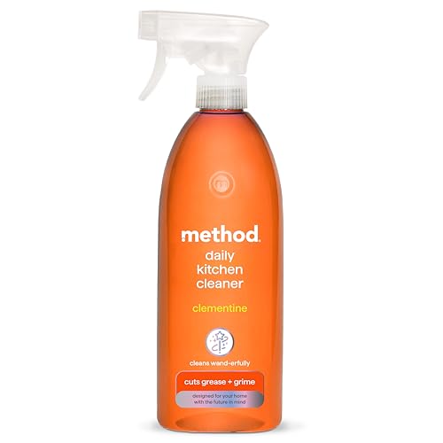Method Kitchen Cleaner Citrus 828 ml Pack of 1