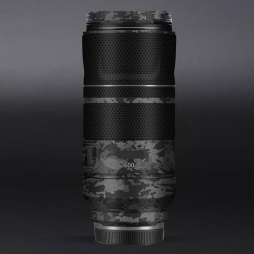 Film en vinyle pour objectif Canon RF 600mm F11 - Évitez les rayures et valorisez votre matériel