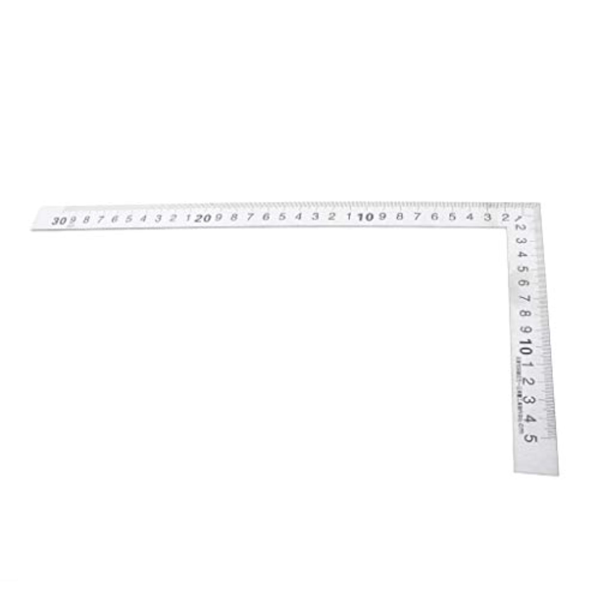 Heavy Duty Steel L-Square Angle Ruler