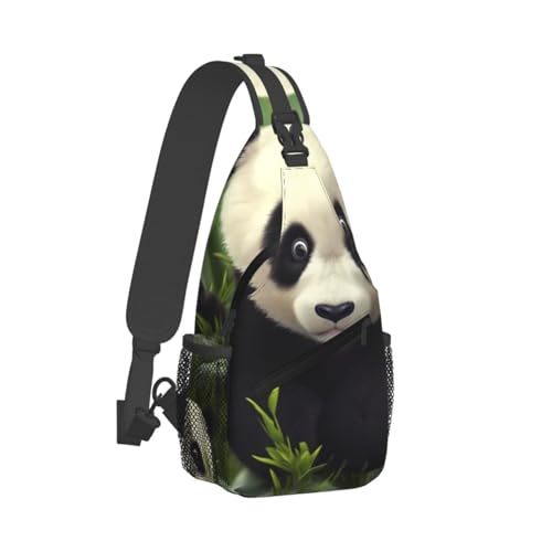 Bolso cruzado para hombre mochila diagonal tipo bandolera miniatura 2