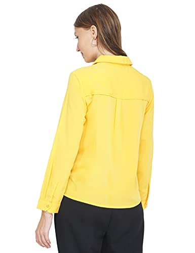 Image of oxolloxo Ruby Red Frilled Women's Top