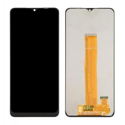 Image of Mobile Glass LCD Display For Samsung with Touch Screen Digitizer Display Assembly Full Screen Protector Combo Folder For Samsung (Samsung F12)