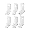 Nike Kids’ 6-Pack Performance Socks
