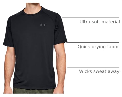 Image of Under Armour Men's Tech 2.0 Short-Sleeve T-Shirt
