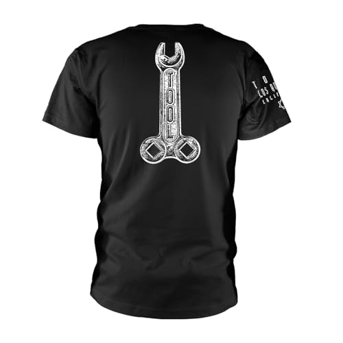 Tool Men's Wrench T-Shirt | Officially Licensed Merchandise3
