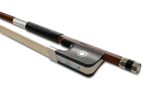 GEWA Cellobogen Massaranduba Student 3/4, ausgesuchte Qualität, kantige Stange, gestempelt Jaeger