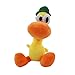 Pocoyo Kawaii Plushie Soft Toys Bird Duck Elephant Anime Peluche de Peluche para niñas Regalo para Adultos Muñecas Encantadoras Juguetes para niños 16 ~ 30Cm, Pato 22cm