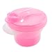 Distributore di latte in polvere Formula per bambini Contenitore Contenitore Snack Postato Postato per esterno Dispenser-containatore in polvere