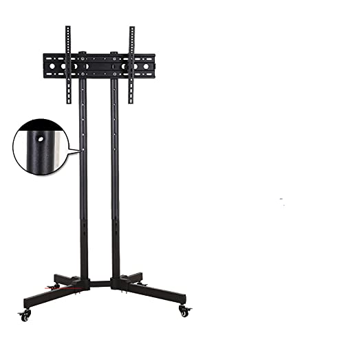 Soporte universal móvil para TV de piso 32-65 pulgadas miniatura 1