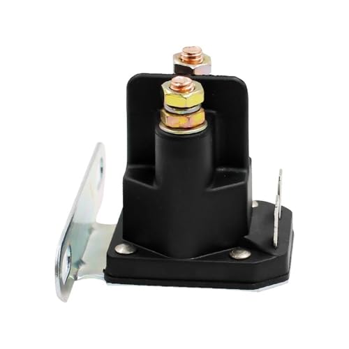 Relé solenoide de arranque para cortacésped RZT54 725-04439A 5