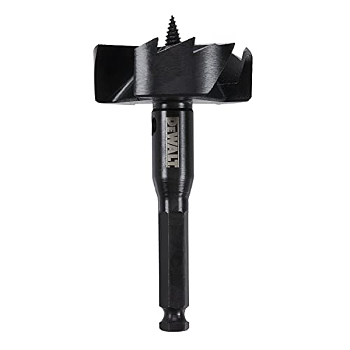 Bits DeWALT Dw1639 perçage rapide sans effort gros diamètre - 2