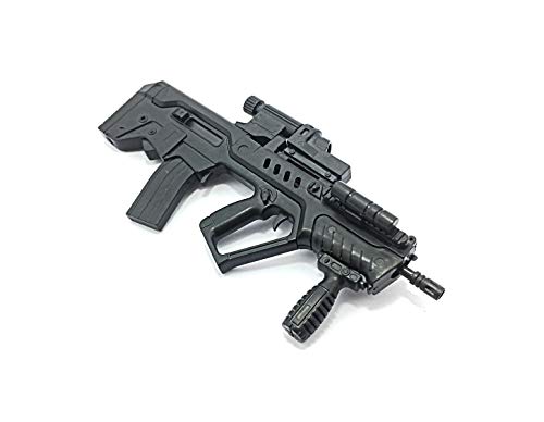 Miniatura Rifle de Asalto IWI Tavor Escala 1:6 miniatura 7