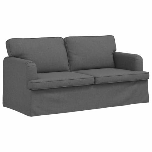 Sofá modular de tela para salones pequeños con estructura metálica estable 2