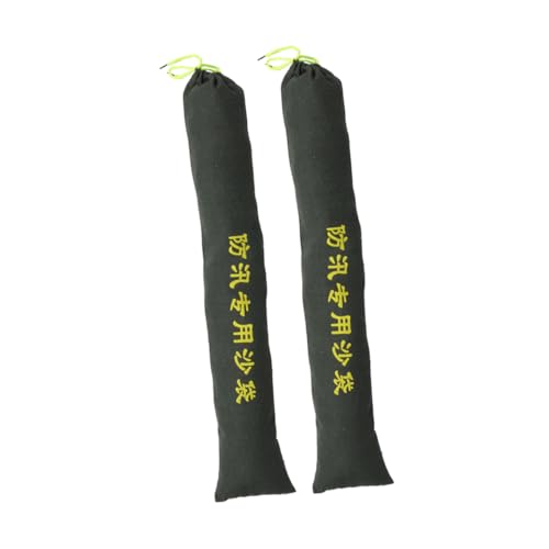 BAZEITFLOW 2個防? 厚帆製 水 用 の砂 水流 果的に遮 し 耐久性 の 緊 時の