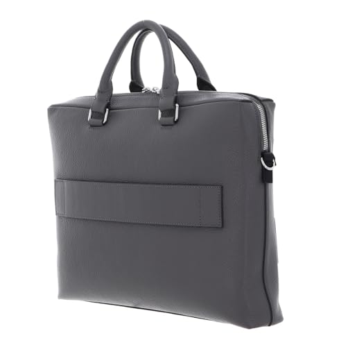 Maletín de piel COCCINELLE para ordenador portátil Man Soft 4