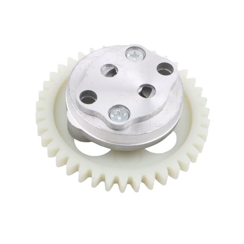 Pompe à huile moteur CG150 150cc de haute précision avec pignon robuste