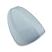 Generic Left Side Mirror Cover Wing Cap Housing For VW Tiguan 2018-2022 1.4L 2.0L White