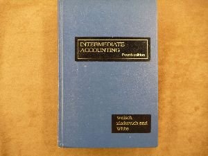 Intermediate Accounting 0256033315 Book Cover