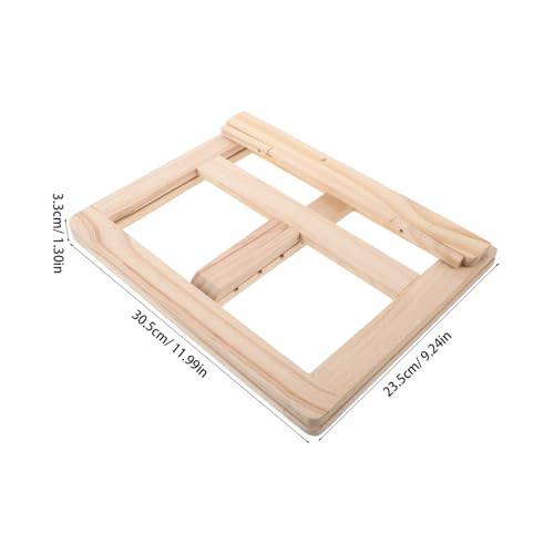Support pliable pour ordinateur portable en aluminium de haute précision