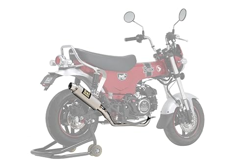 V tGL][Xg _bNX125 (23) @B GP-MAGNUMTCN TYPE-DOWN EXPORT SPEC {F TetBjbV YOSHIMURA 110A-45H-5X30