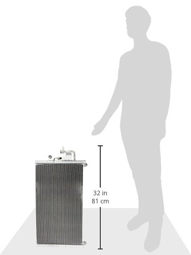 Condensatore radiatore climatizzazione R 134a 94837 NISSENS