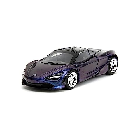 Jada Toys McLaren 720S Die-Cast Car Cover