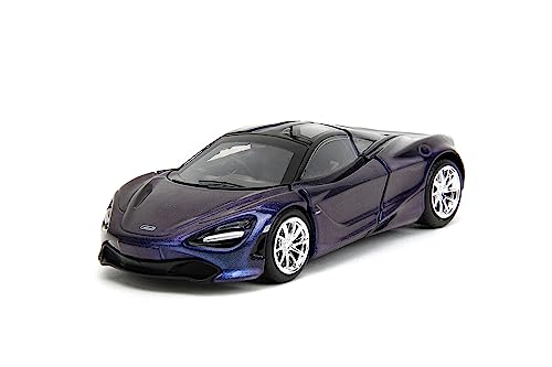 Jada Pink Slips 1:32 Scale Die-Cast Mclaren 720S, 5 inches