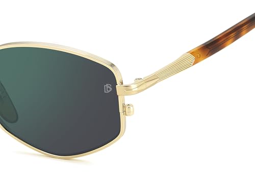 DAVID BECKHAM Sunglasses DB 1129 /S M2 G Gold Havana Hm24