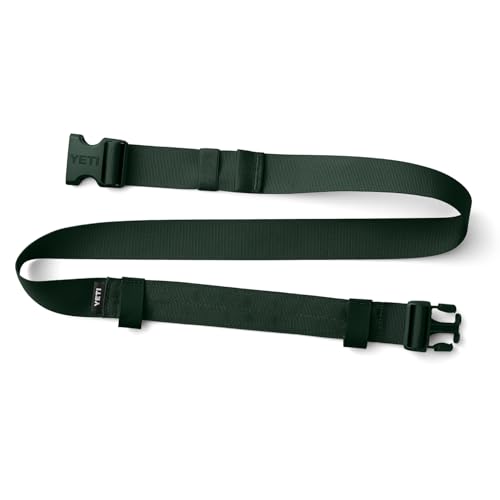 YETI Sidekick SideClick Strap Black Forest Green