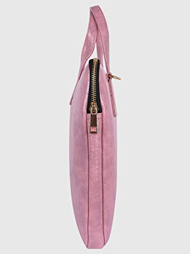 Image of Bagsy Malone Vegan Leather Unisex Laptop Bag-LB0014