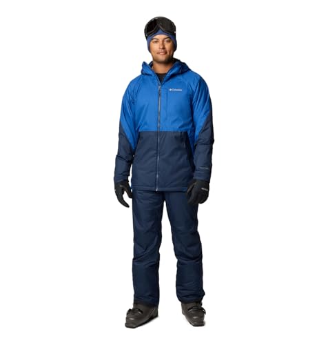 Image of Columbia Men's Snowy Summit Jacket