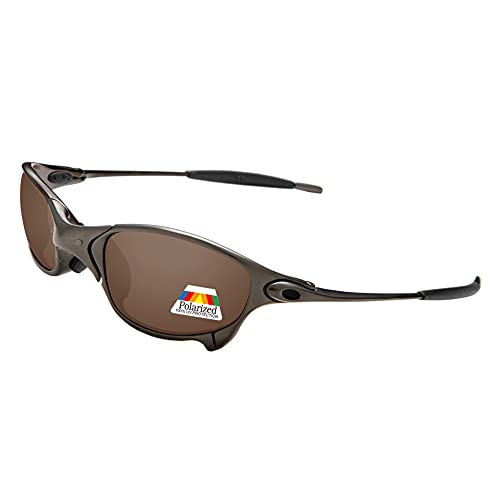 Verres Oakley Juliet polarisés Bwake pour vos activités extérieures et conduite - 2