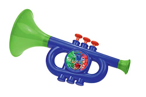 INSTRUMENTOS MUSICAIS - TROMPETE - PJMASKS