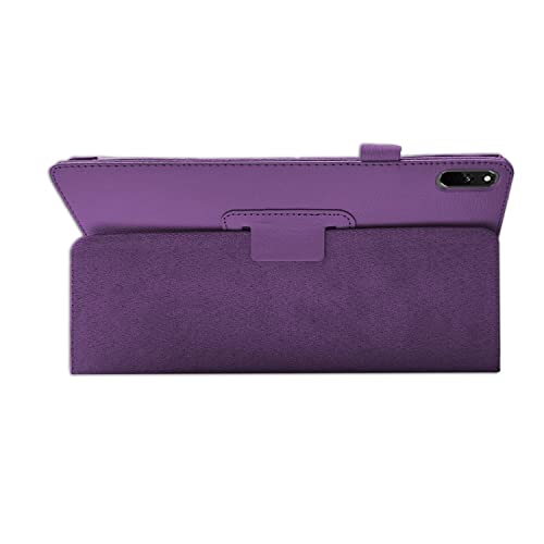 Lobwerk Tablet case for Huawei MatePad 11 2021 11 inch slim case with stand function, purple - Image 3