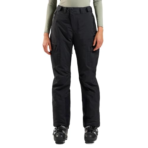 Odlo Descent Insulated 34 pantalon anti-froid pour ne plus geler sur les pistes de ski