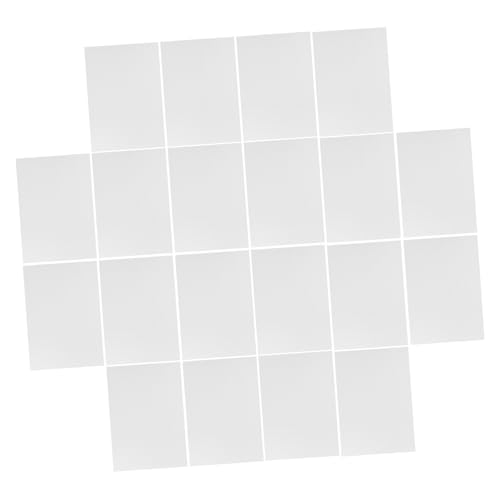 DIYEAH Art Paper Sheet 50 Sheets Pack Water Marbling Paper for Painting Boys and Girls