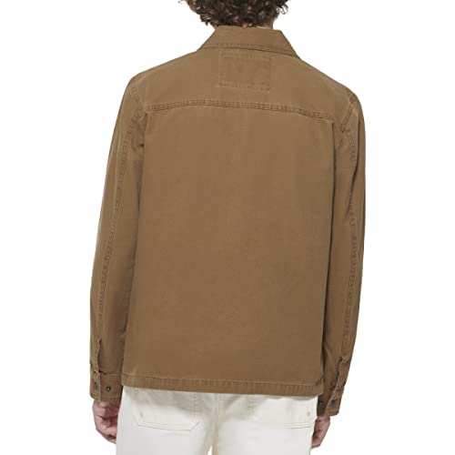 Image of Levi's Mens Lightweight Cotton Shirt Jacket
