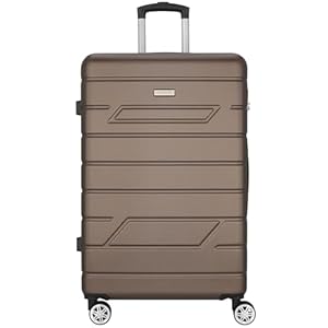 NOWI Bergamo 4 wielen Trolley 75 cm