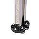 Faltbarer Trockenbau-Schneider, Easy Ripper, Sicheres Trockenbau-Schneidwerkzeug mit 10 Ersatzklingen Zum Schneiden von Gipskartonplatten, Faltbarer Handgeschobener