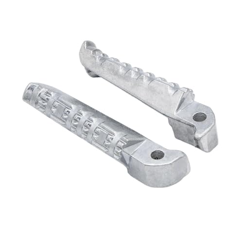 Repose-pieds de moto antidérapants pour YAMAHA YZF R3 R125 MT07 FZ6, stabilité accrue